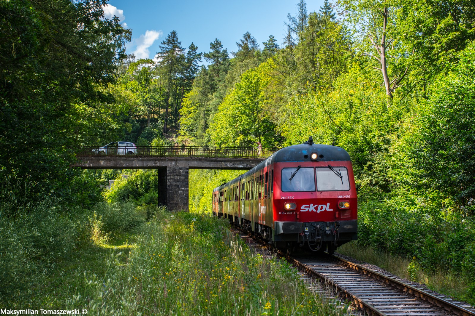 Szczeliniec do Krakowa