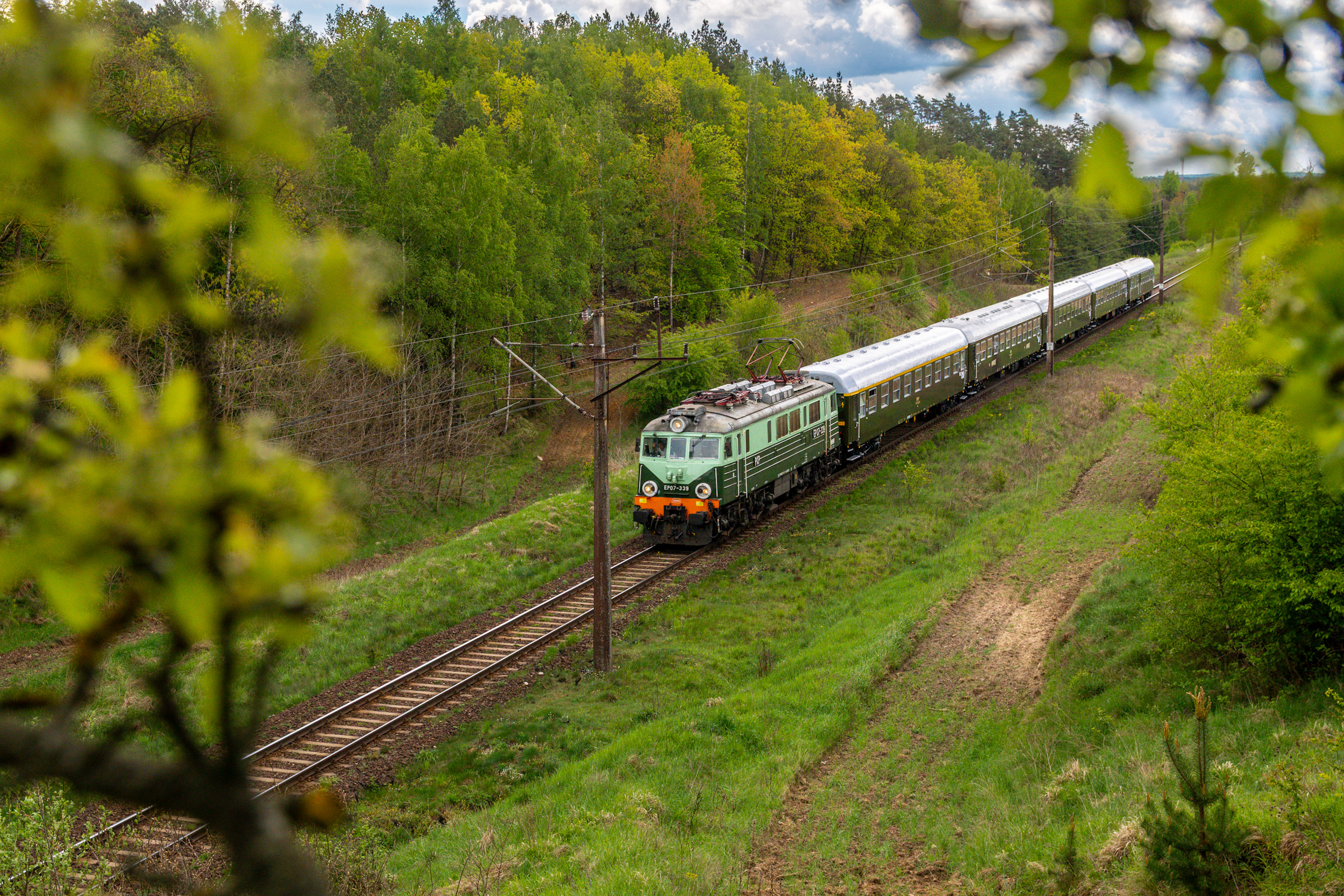 Niespiesznie nad morze