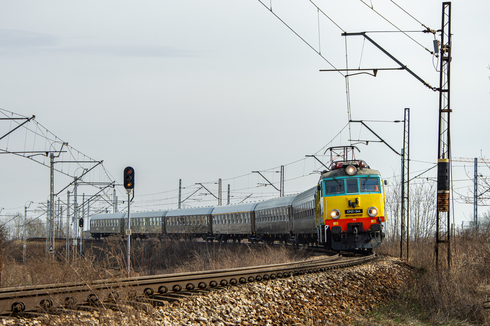 Nieśpiesznie Nieśpiesznemu