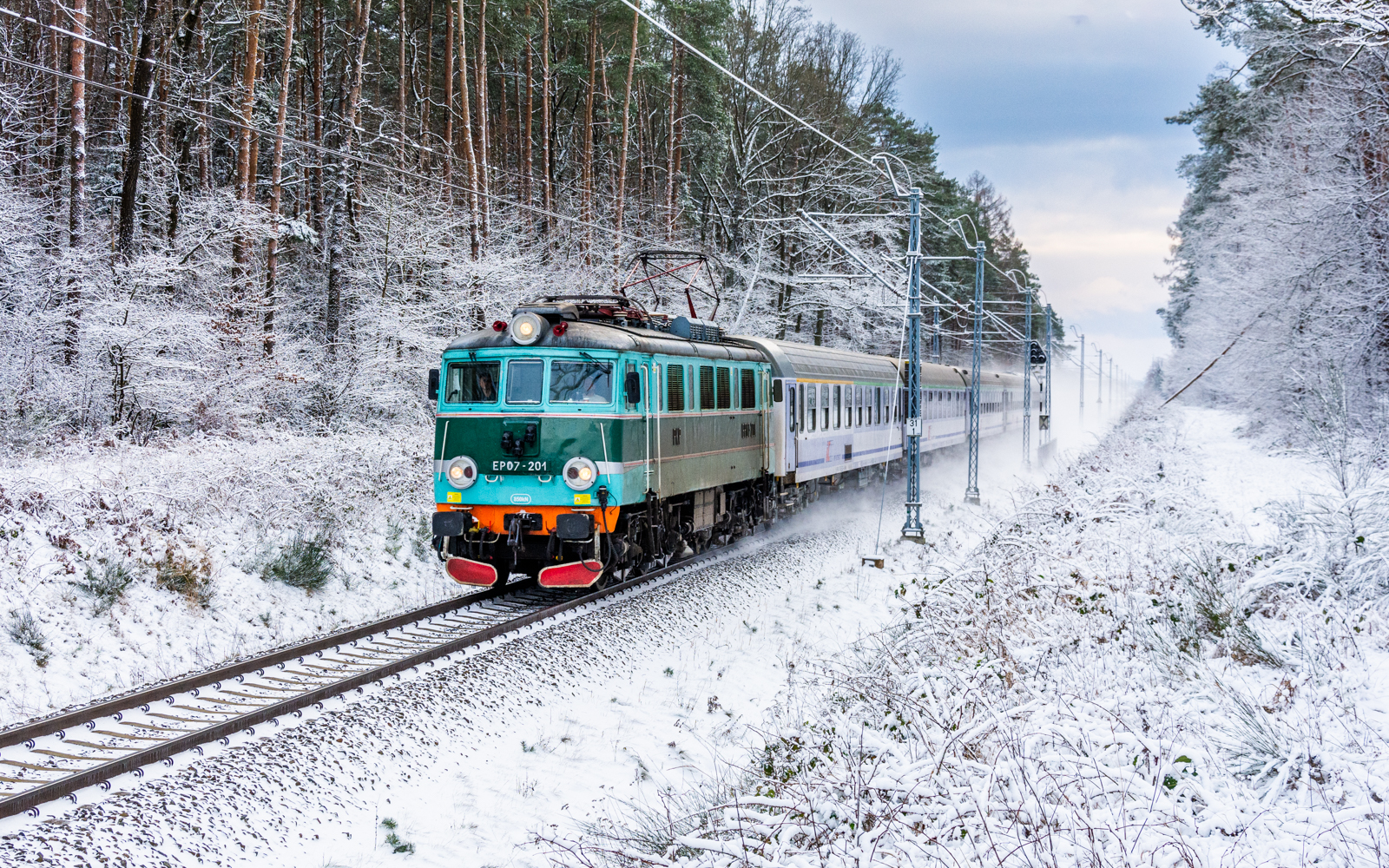 Objazdowy TLK Flisak