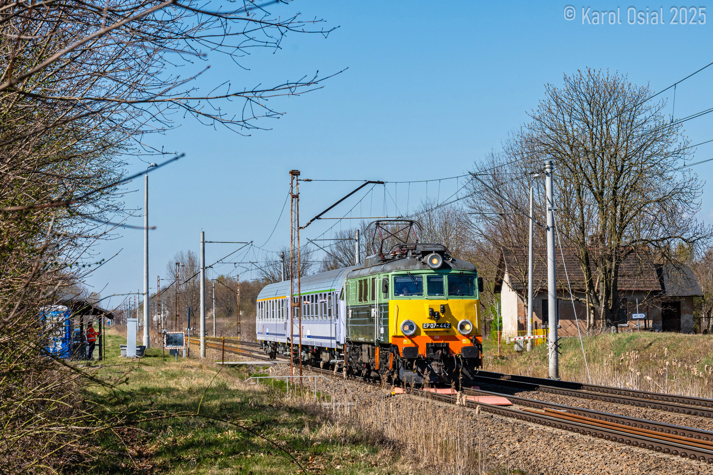 Sadownik w Sierakowicach