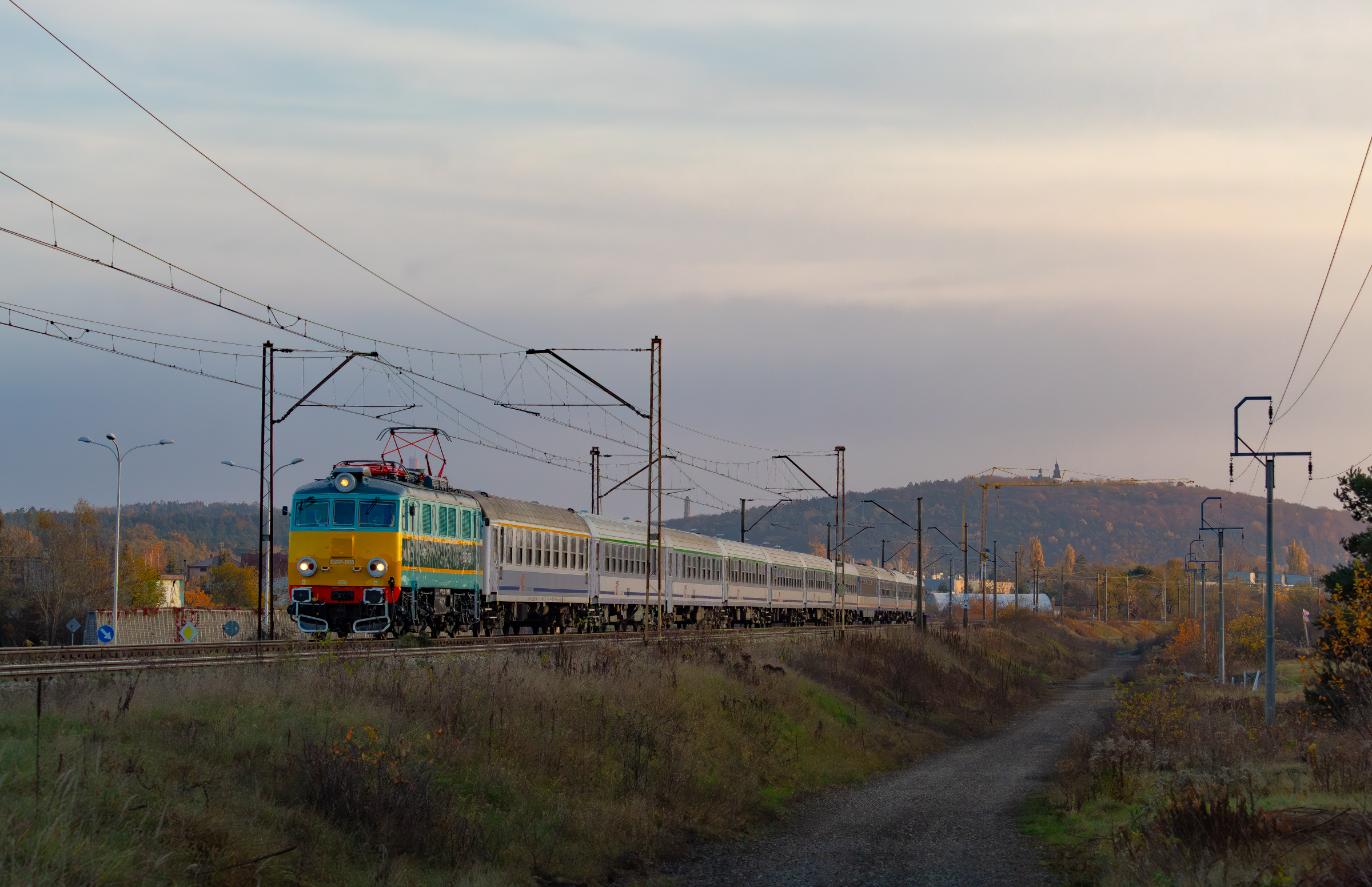 Piątka debiutuje po naprawie