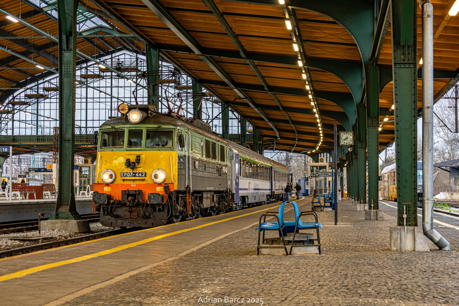 Mehoffer na "Pisance"