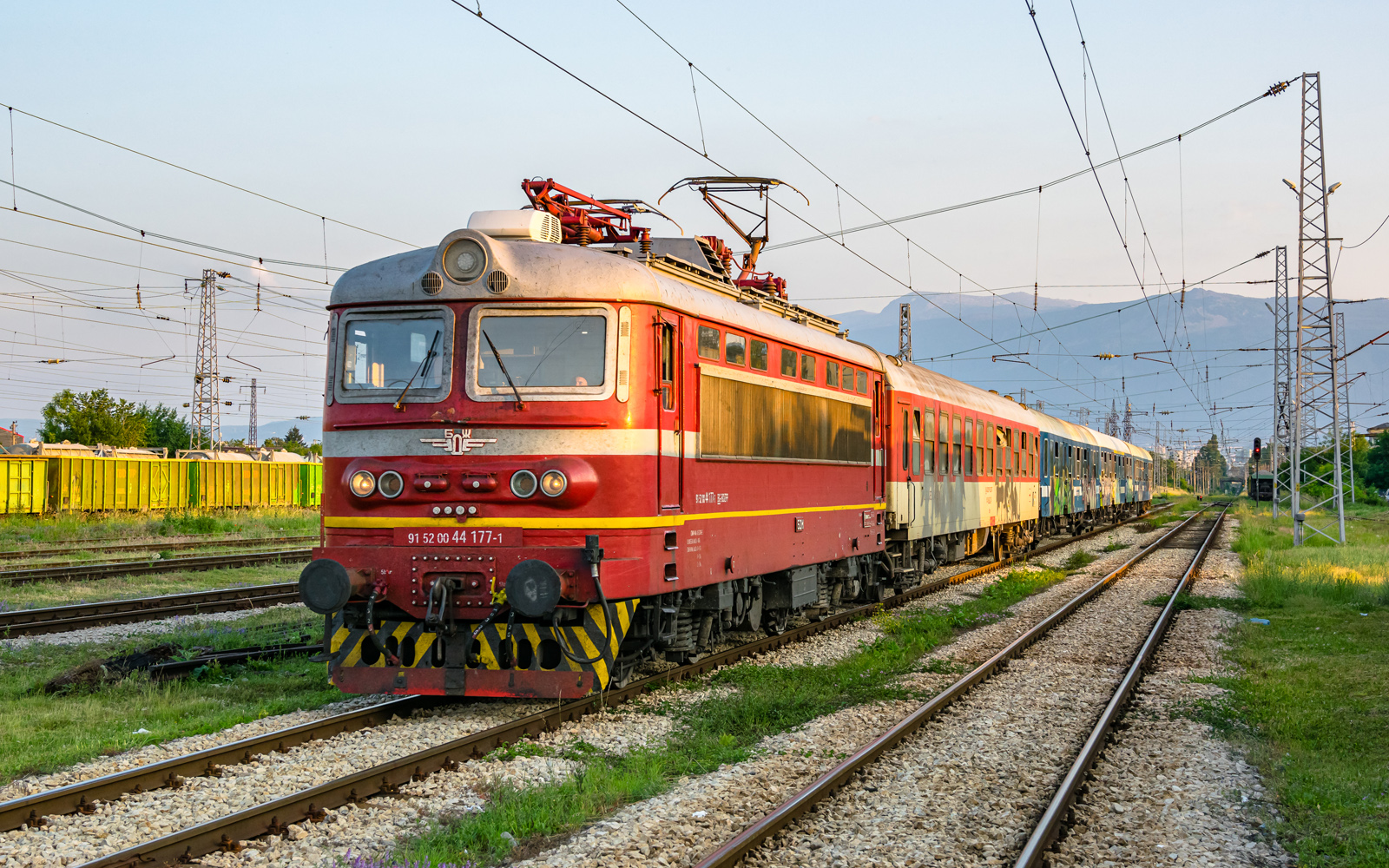 Plecháč na Iliyantsi