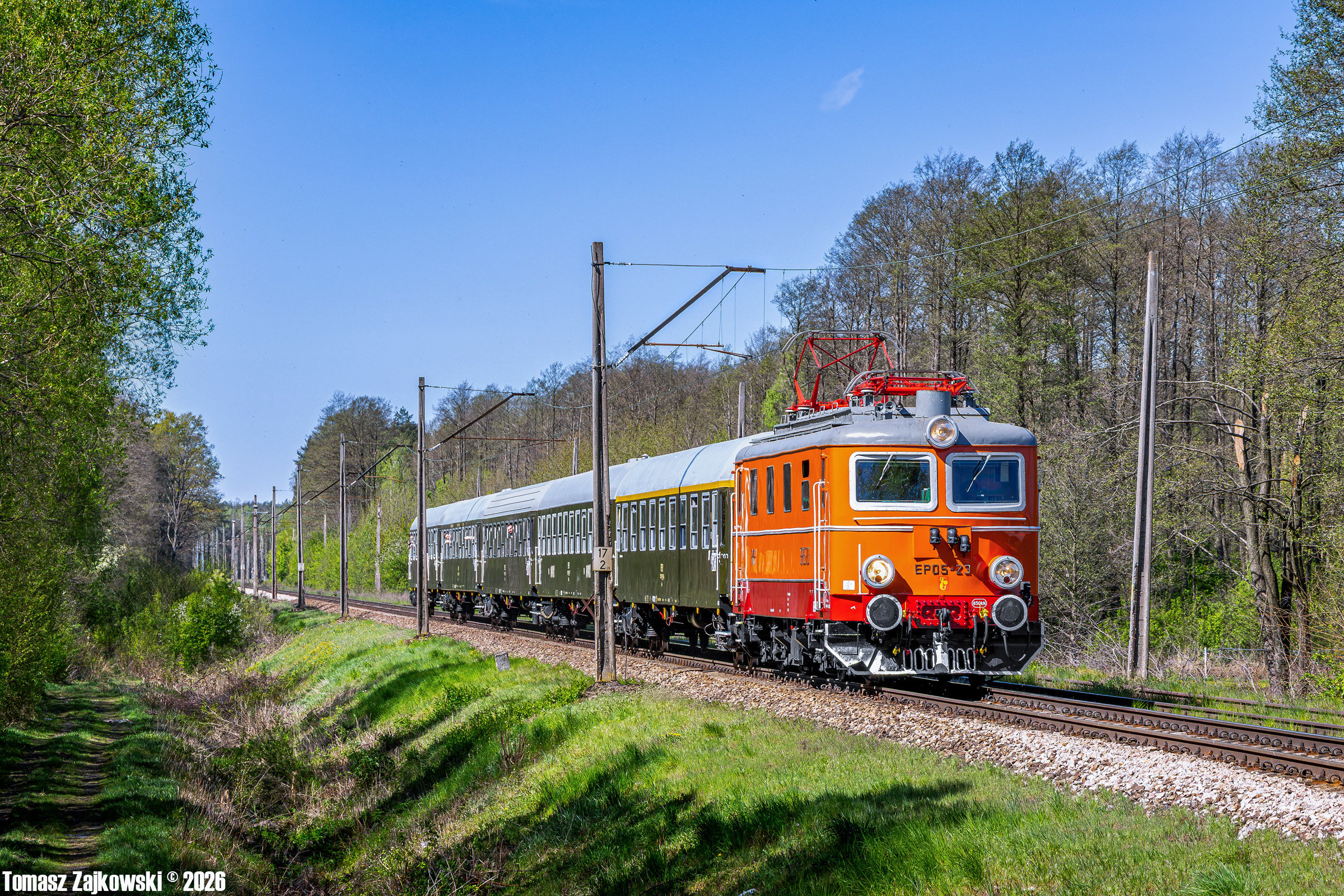 Czech z Niespiesznym