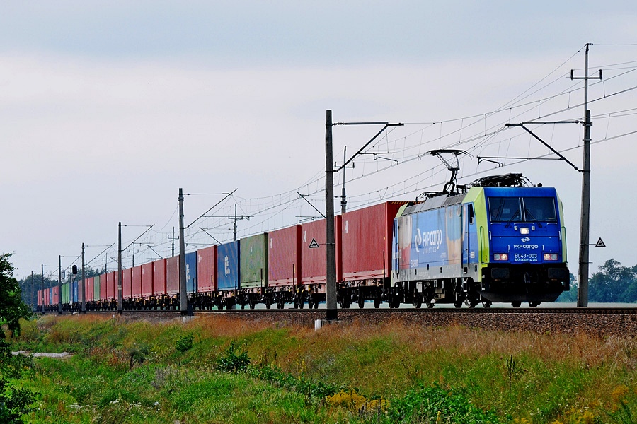 EU43-003 [Alpha Trains/del. PKP Cargo]