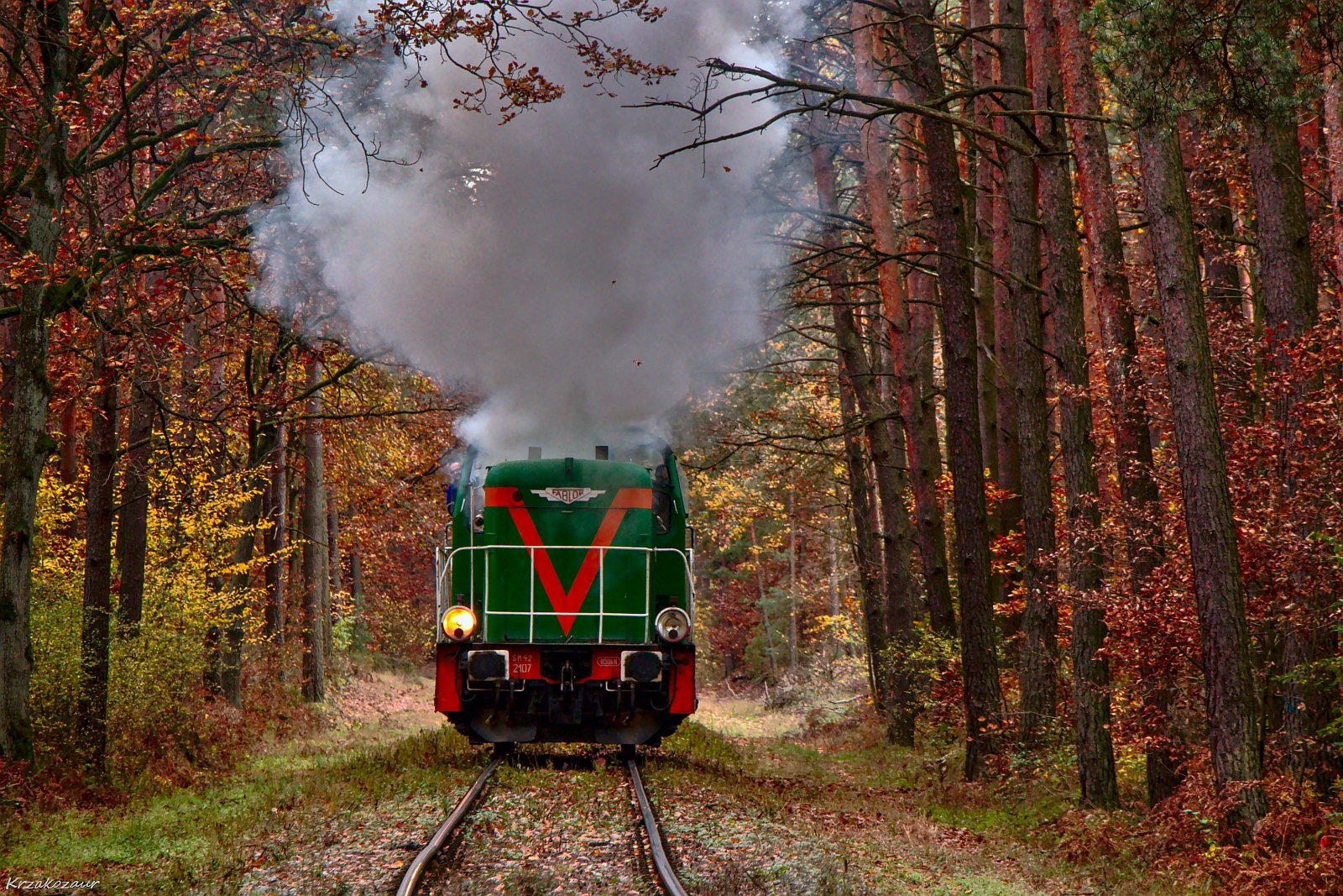 Pokaz siły bardzo miły