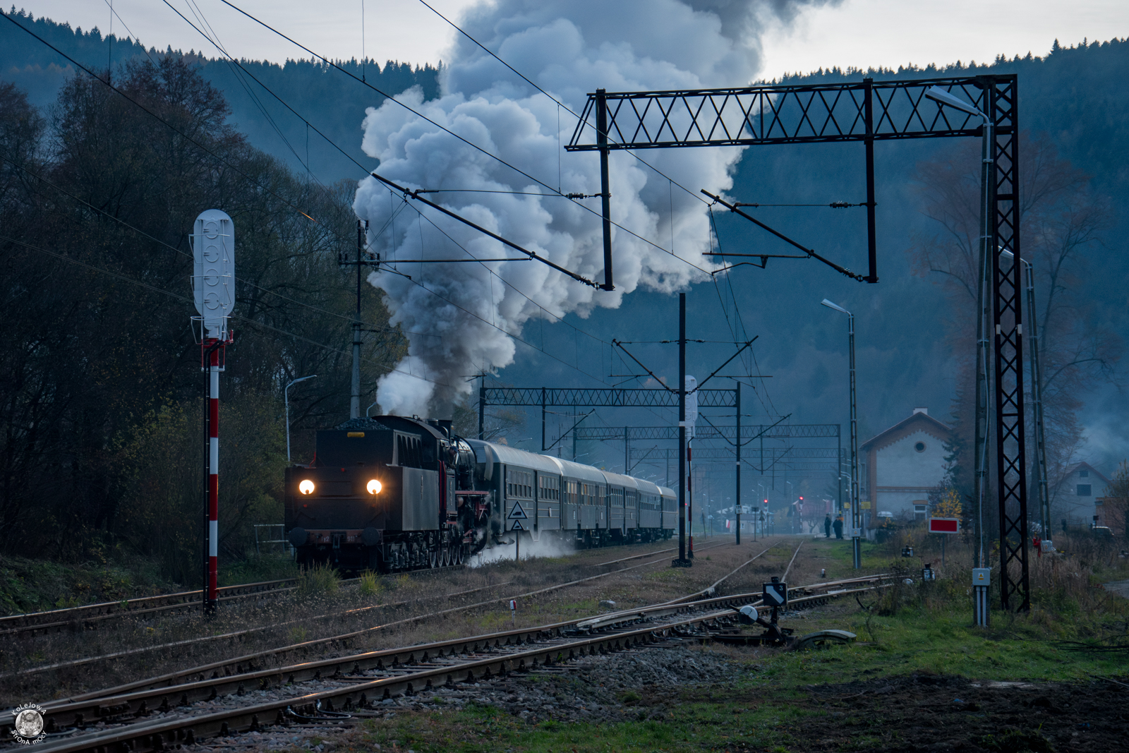 Wieczorny Żegiestów