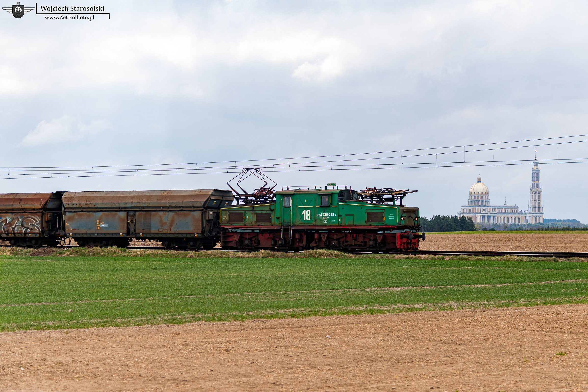 Licheńska portretówka