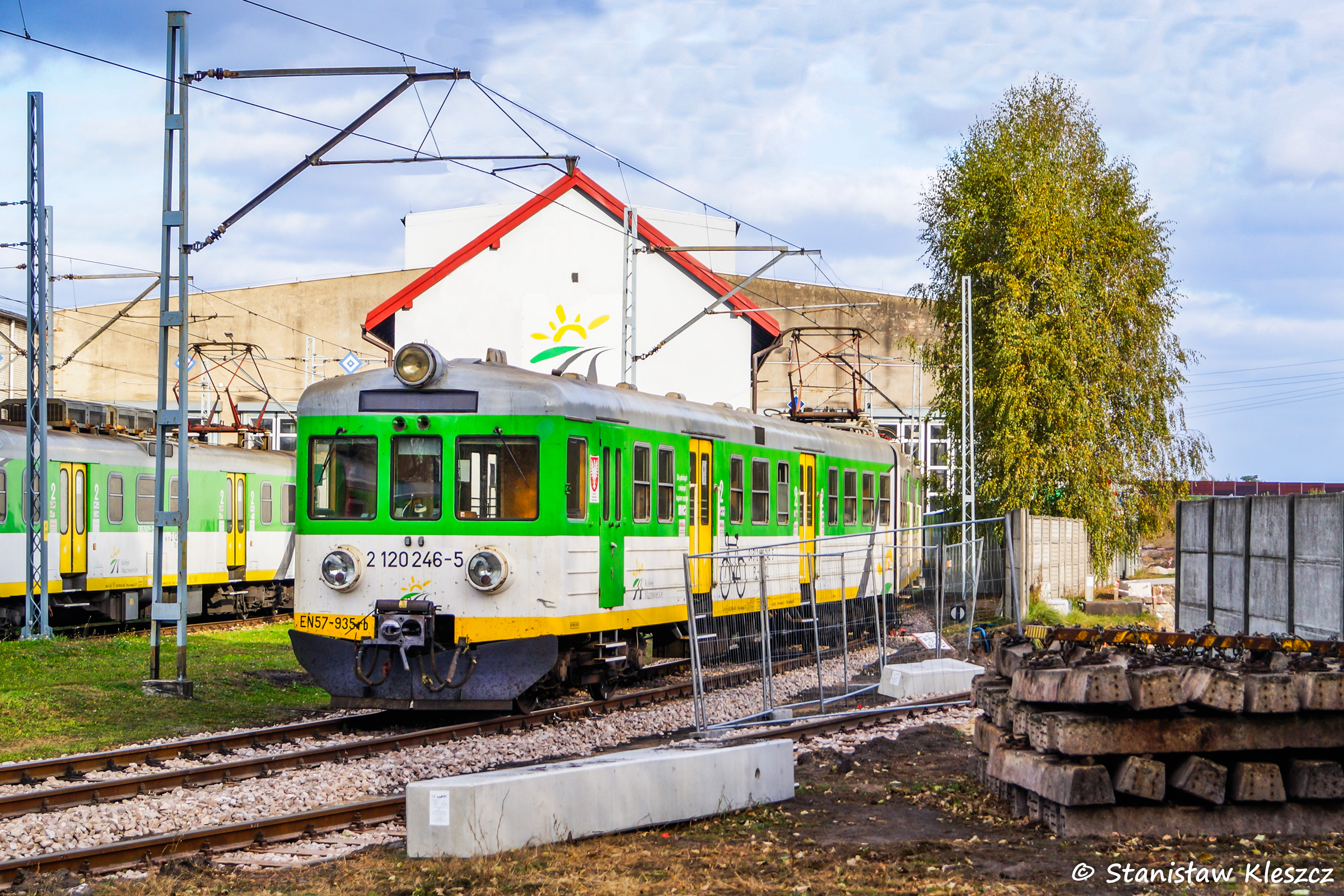 "Kibel" na toczenie