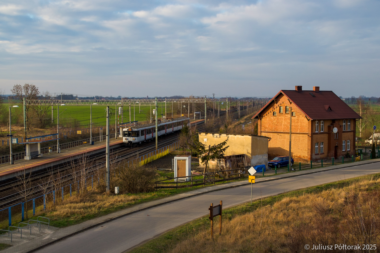 Złota godzina w Miłobądzu