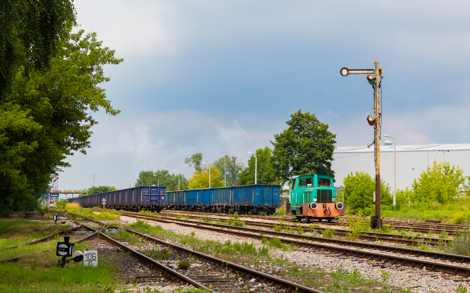 Wspomnienia z Końskich