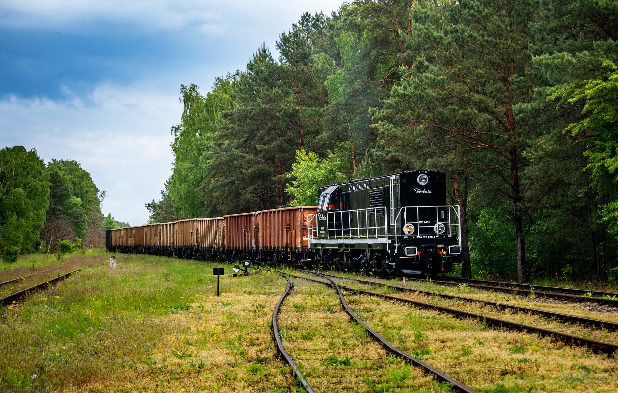 Trumna na Prefabecie.