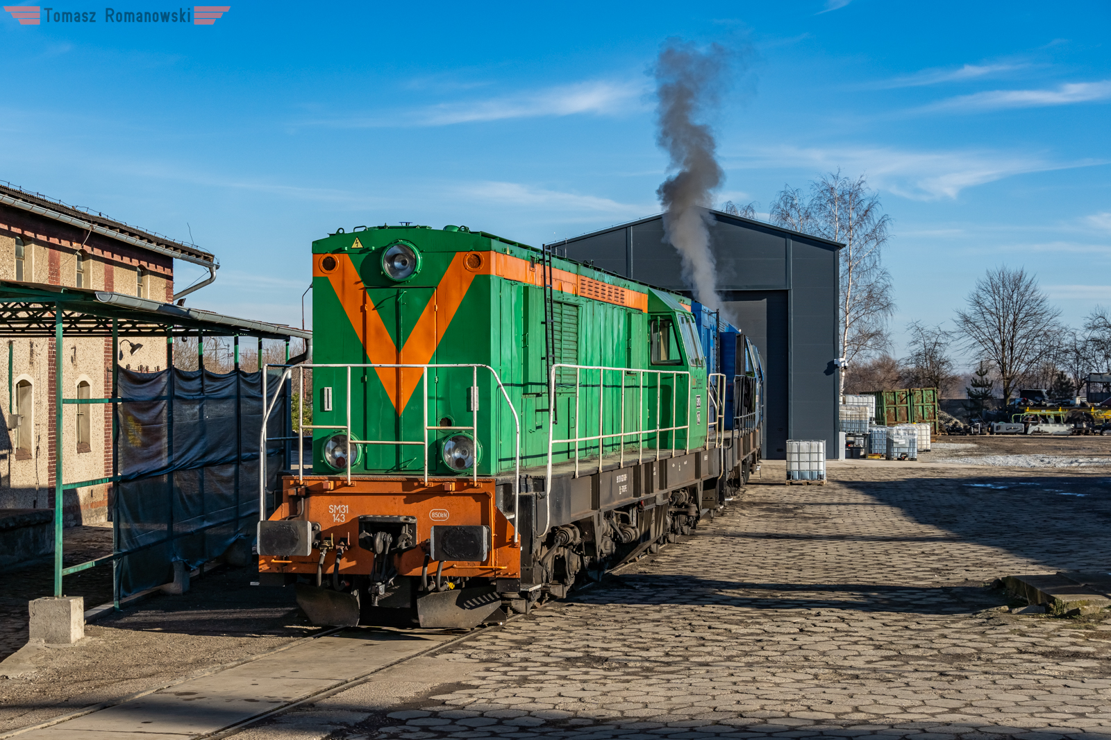 Naprawa u Podczaszego?