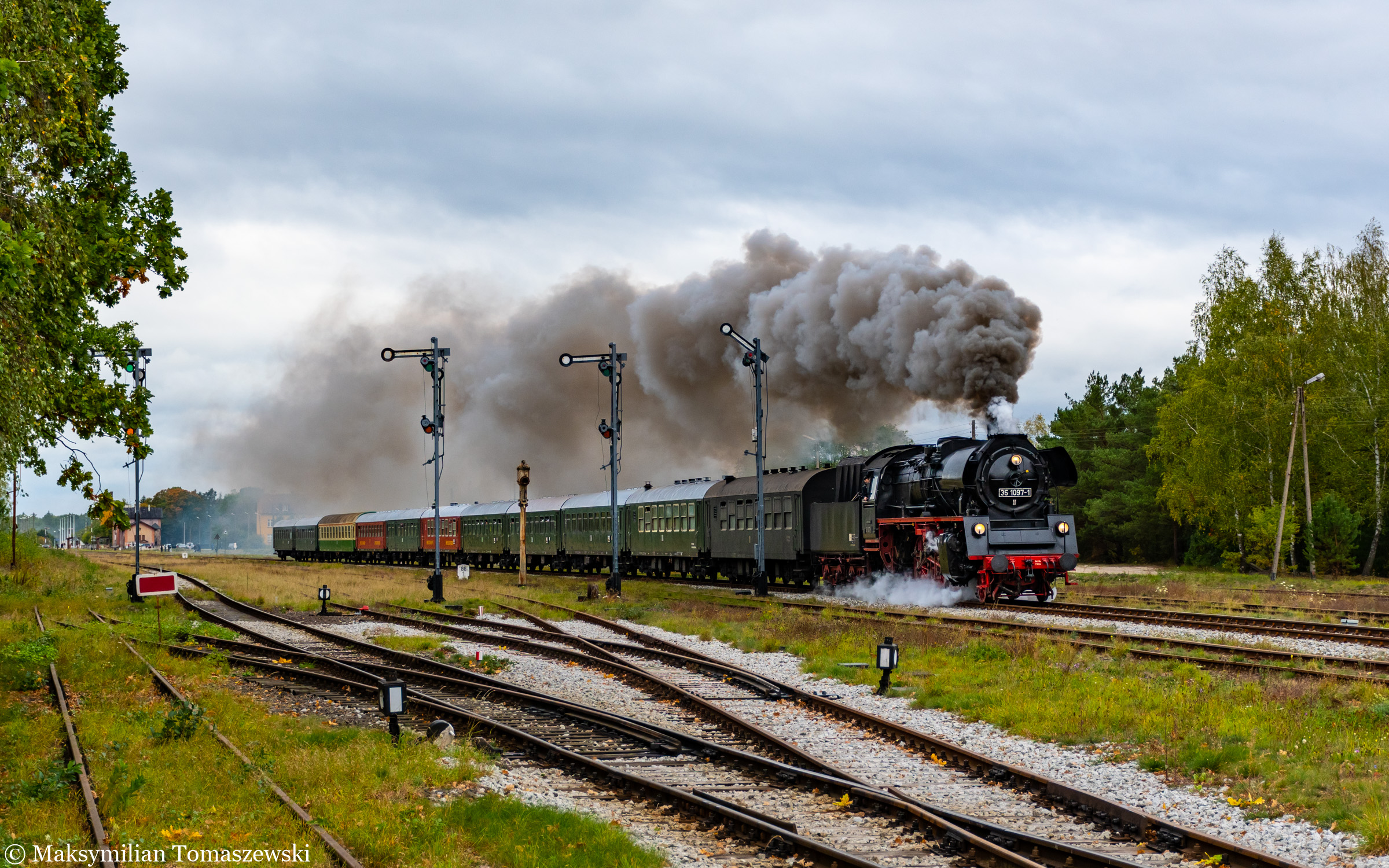 Berlin-Breslau Express