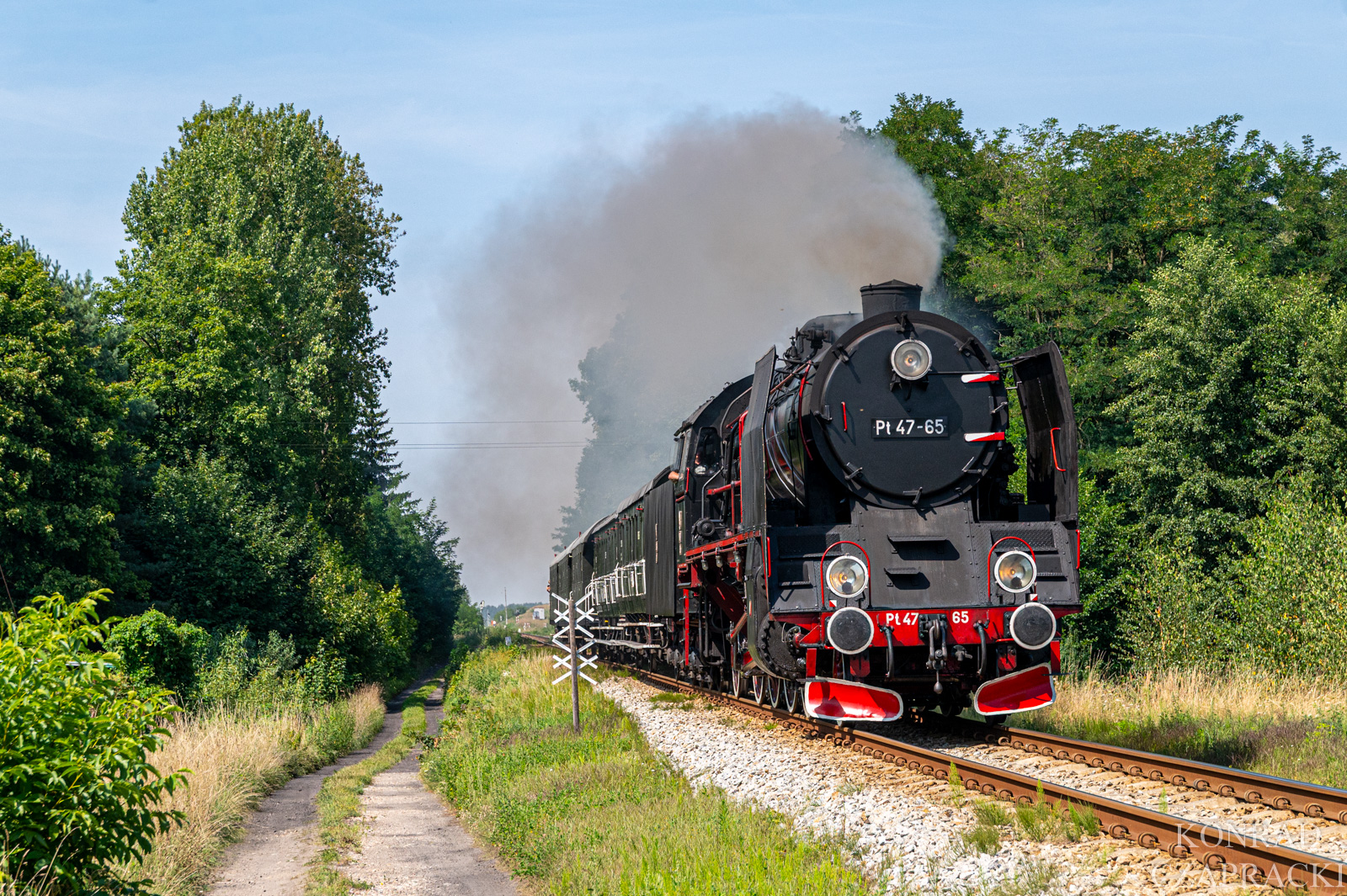 Przedostatnia prosta