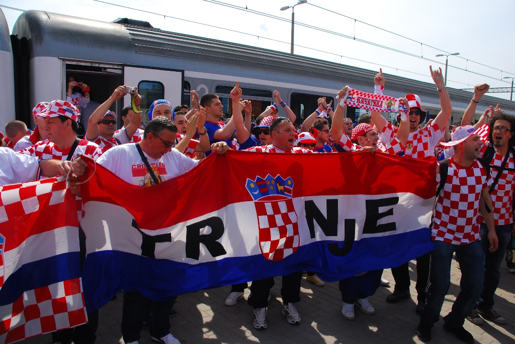 Bravo Croatia!