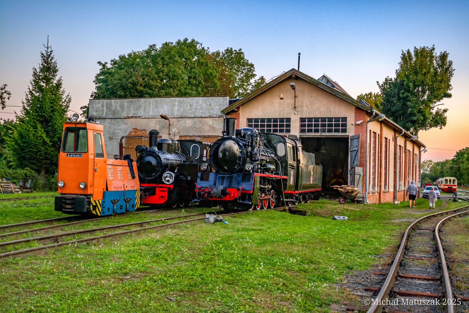 Ostatnie szlify przed imprezą