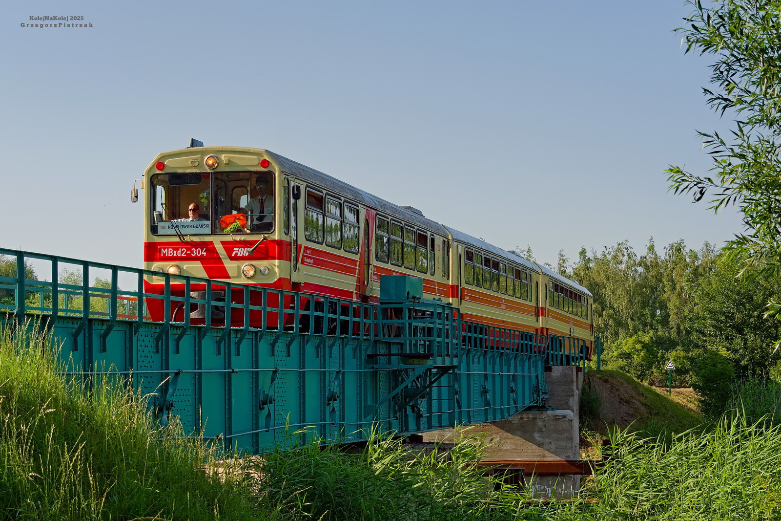"Pociąg Na Plażę"