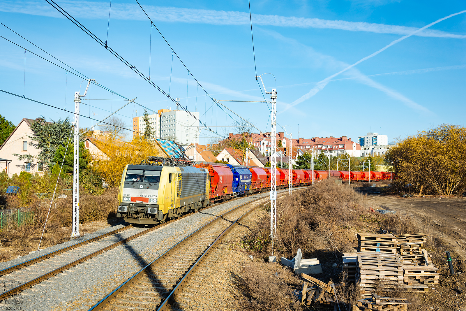 Miejski Eurosprinter
