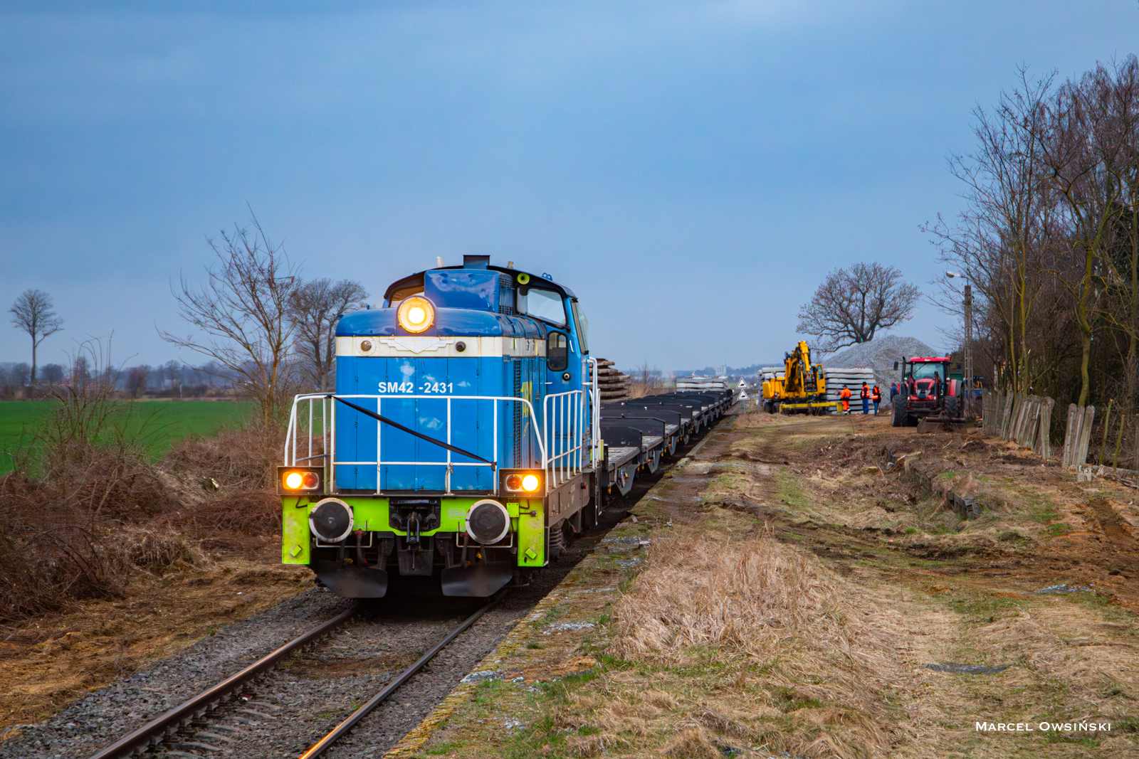 Mroczna historia dawnej stacji. Dziś patrzy na wielki powrót kolei