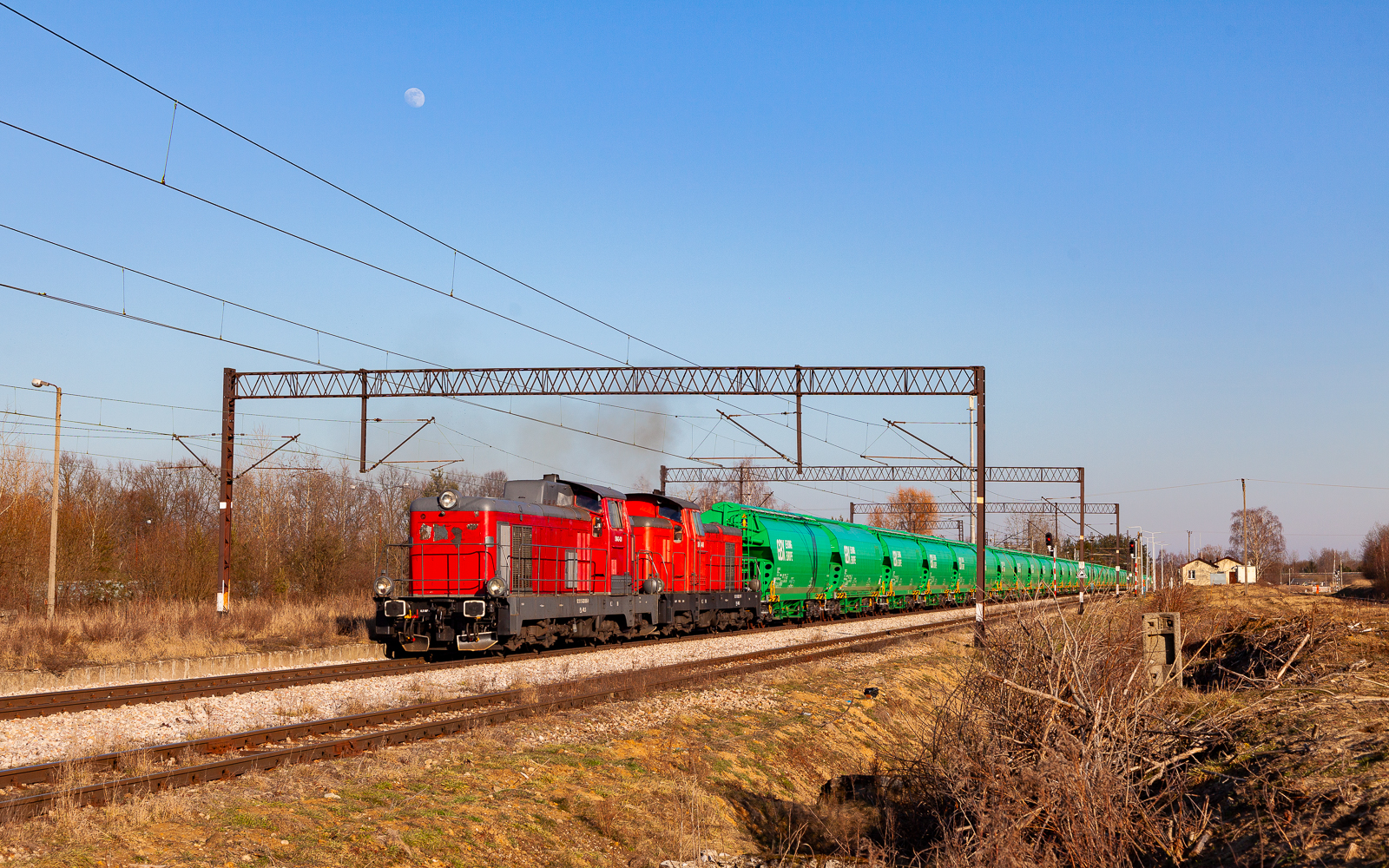 Mobilki ze zbożówkami