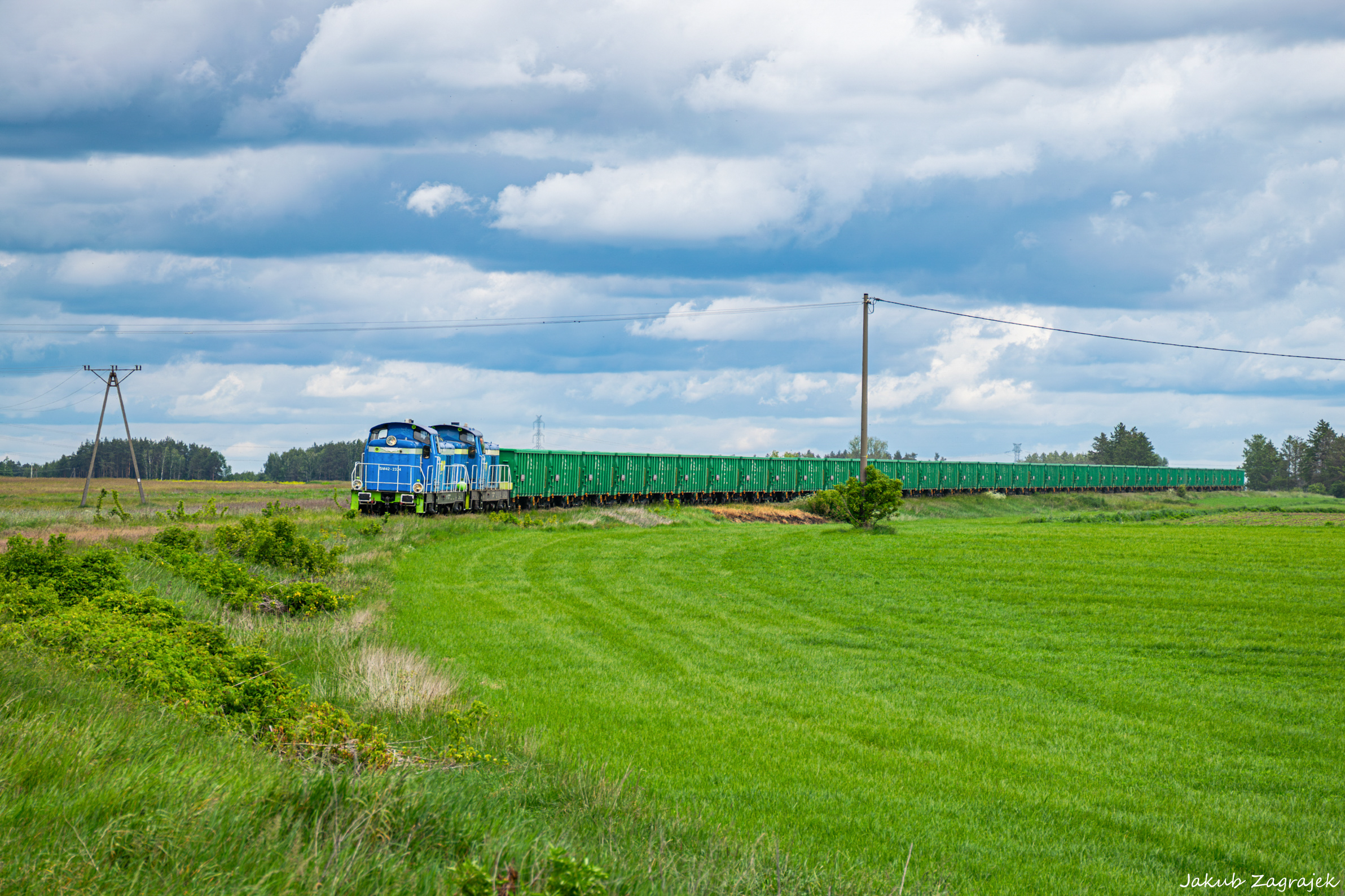 Co dwie stonki, to nie jedna