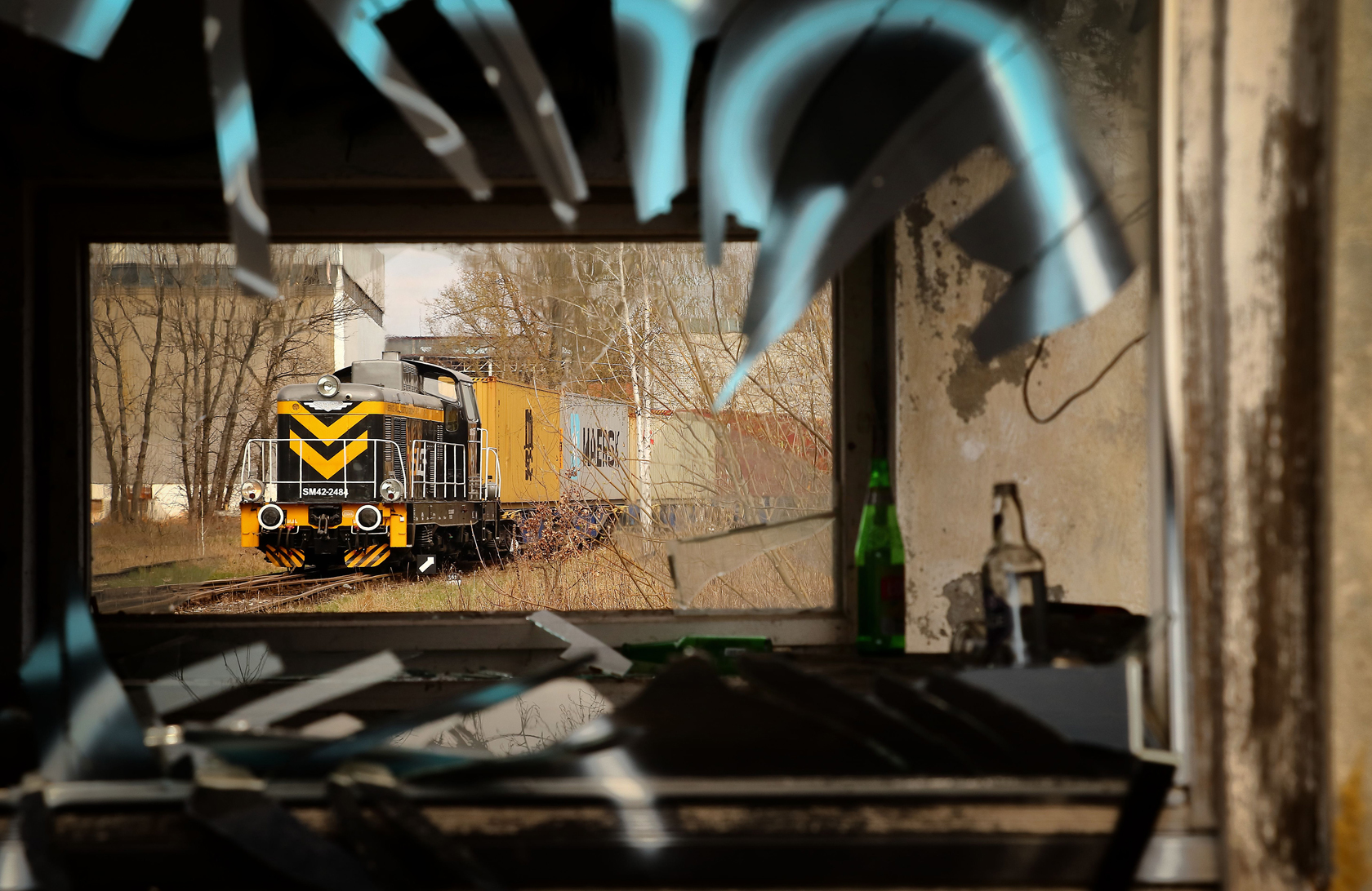 Piracka Stonka na FSO