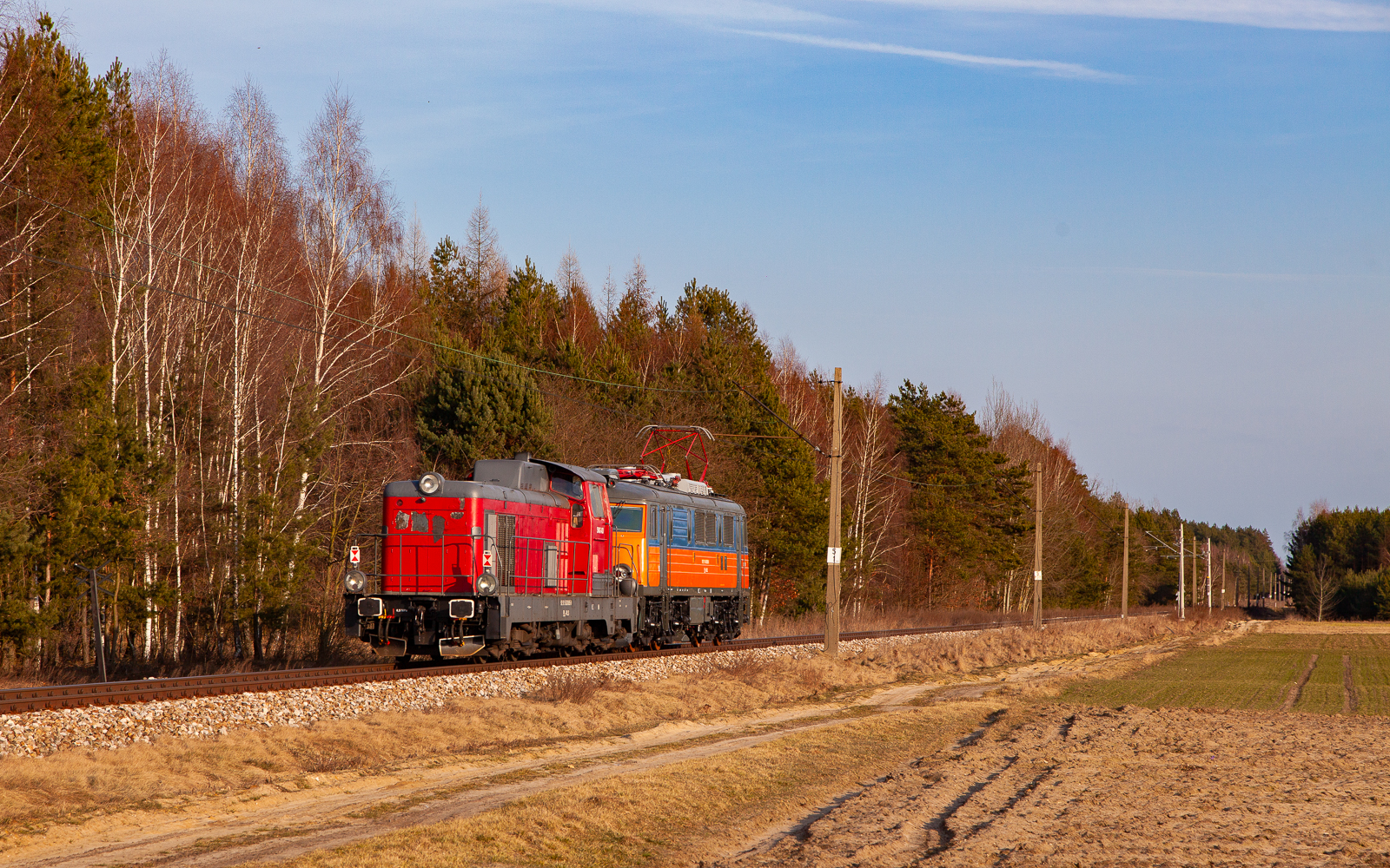 Jazda próbna siódemki!