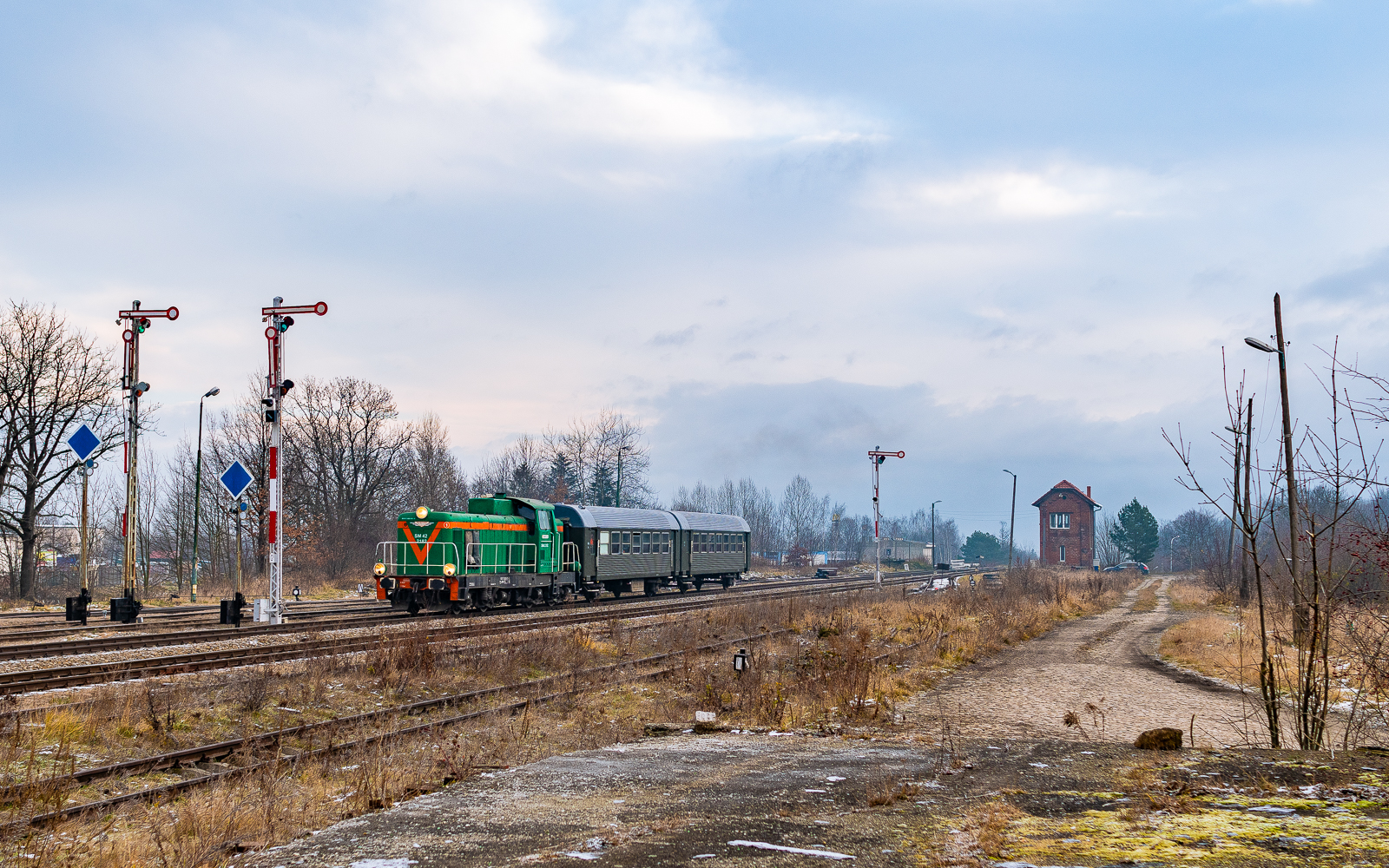 Hutnicza Stonka w Prudniku