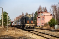 Lokzug na Szczakowej Północ