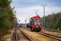 Mega-Met na Knurowie