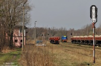 Stacja Pyskowice KP Kotlarnia