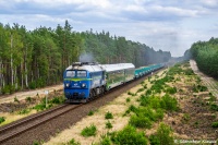 Zwrot po eszelonie pod Lesznem ...