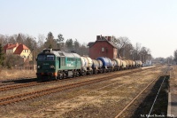 ST44-1228 inaugauracja w Zacho ...