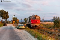 Kathrina o zachodzie