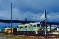 ST44-1082 w Mińsku