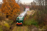 Osobowy w Żukowicach