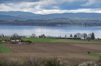 Fiatem nad jezioro