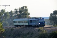 Zaszynobus na SU46-035
