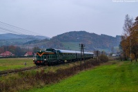 Ostatni pociąg na Galicjance