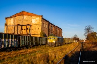 Poranek w Starym Jaworze