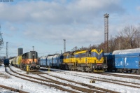 Stacja Karviná Doly