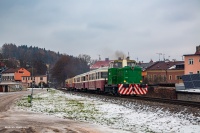 Specjal na wjeździe do Trutno ...