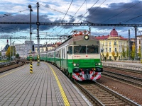 Słowacki Pantograf w Czechach