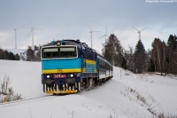 Větrné elektrárny Ostružn� ...