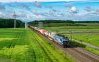 SBB Cargo w drodze do portów  ...