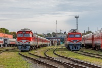 Spalinki na Wileńskiej boczni ...