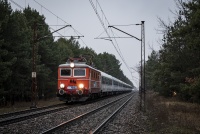 Czesio na starej "siódemce"