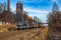 Trio Dolaty pozuje pod EC Szom ...